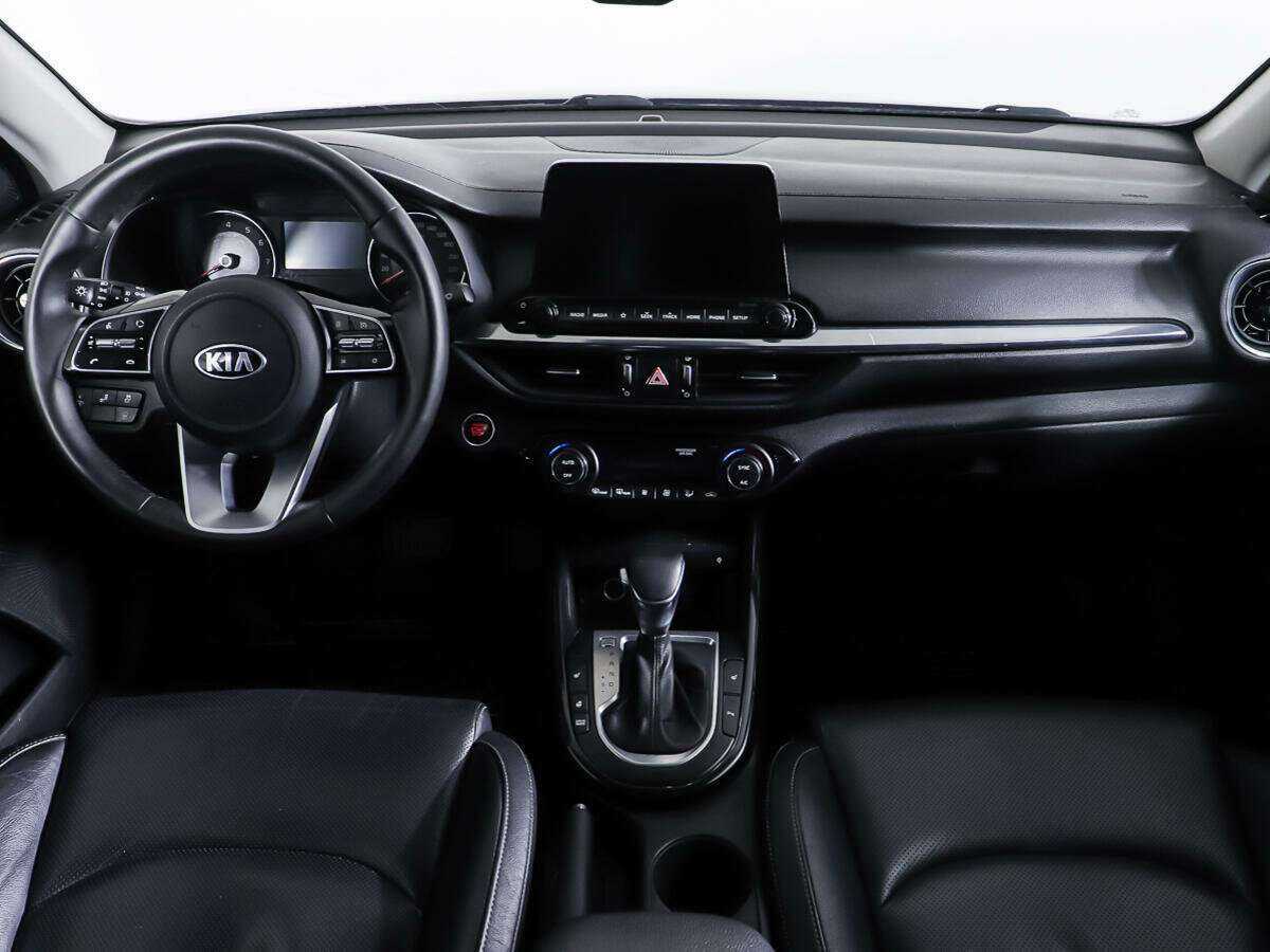 Kia Cerato, 2018 Фото №11