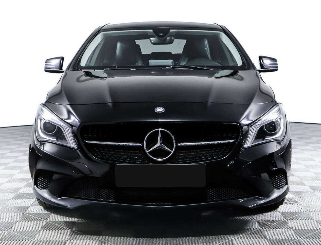 Mercedes-Benz CLA 200, 2015 - 152 306 км. | Фото №2
