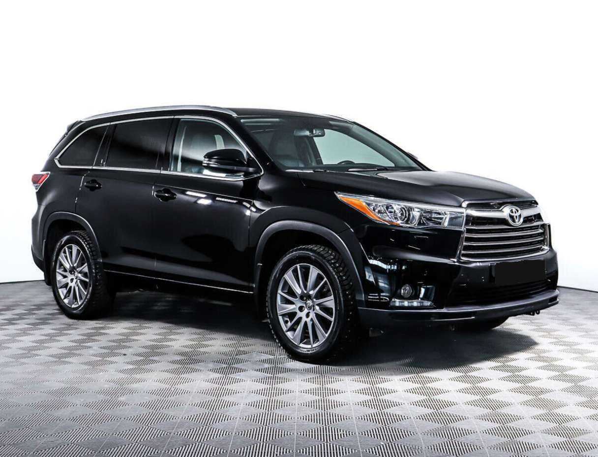 Toyota Highlander, 2014 - 61 390 км. | Фото №3