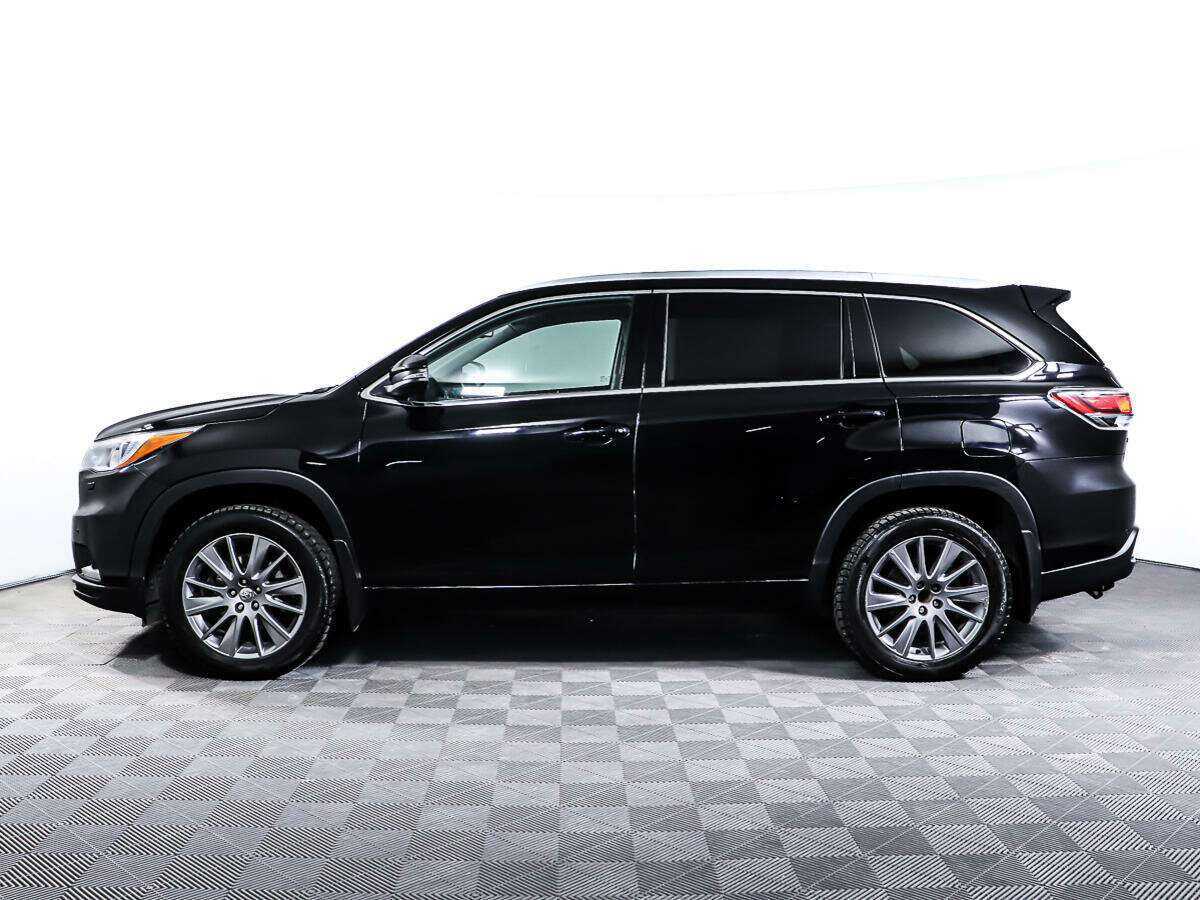 Toyota Highlander, 2014 - 61 390 км. | Фото №7