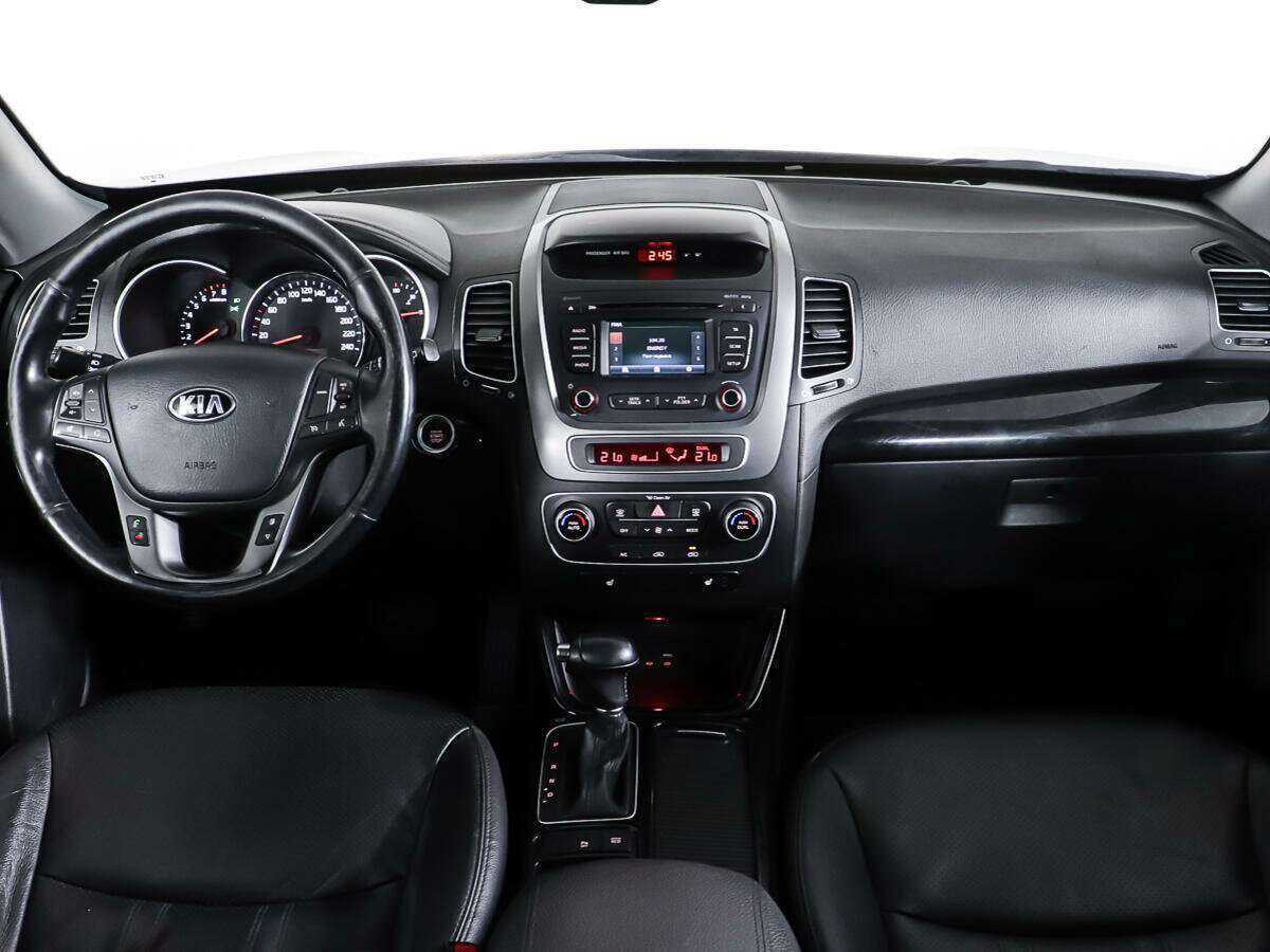 Kia Sorento, 2017 Фото №12