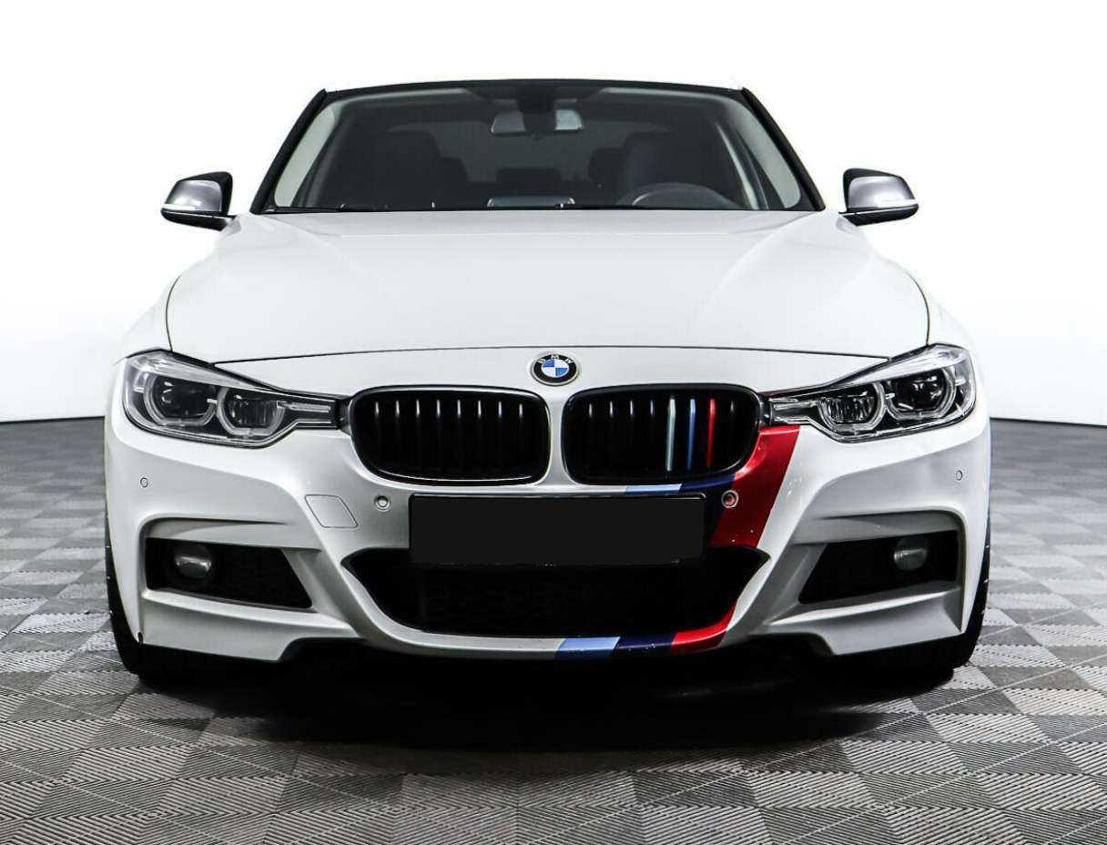 BMW 3 серии 320d xDrive, 2016 - 118 900 км. | Фото №2