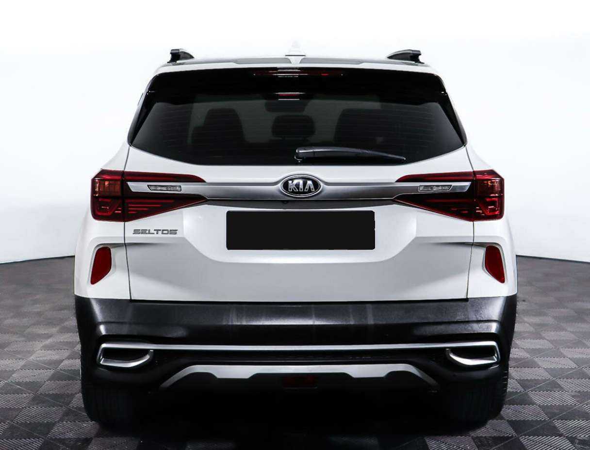 Kia Seltos, 2020 - 44 131 км. | Фото №6