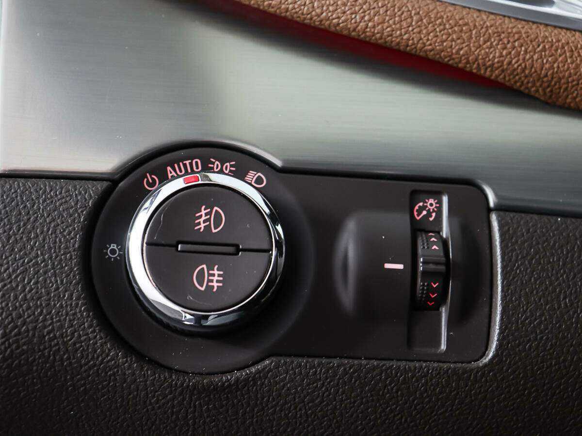 Opel Mokka, 2013 Фото №16