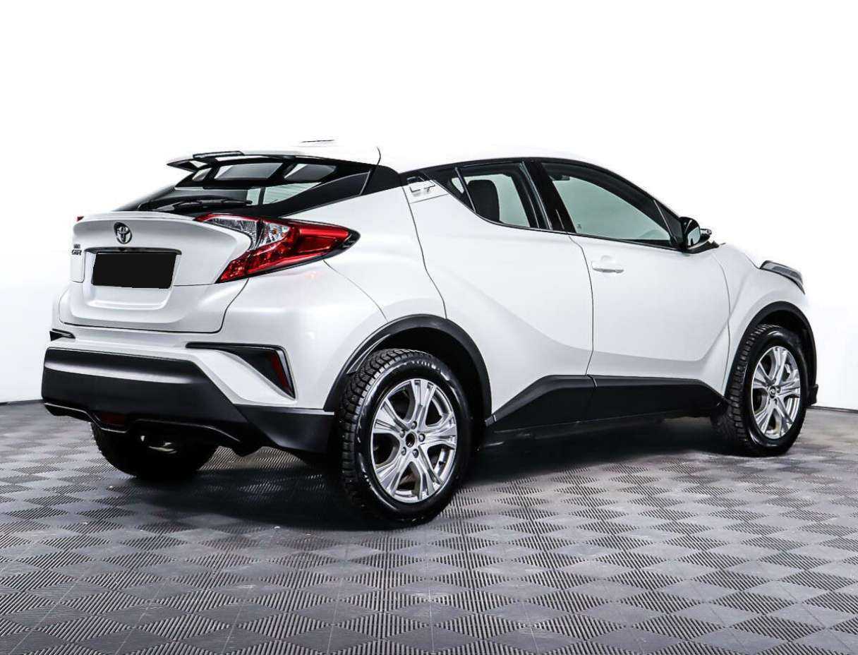 Toyota C-HR, 2019 - 57 543 км. | Фото №5
