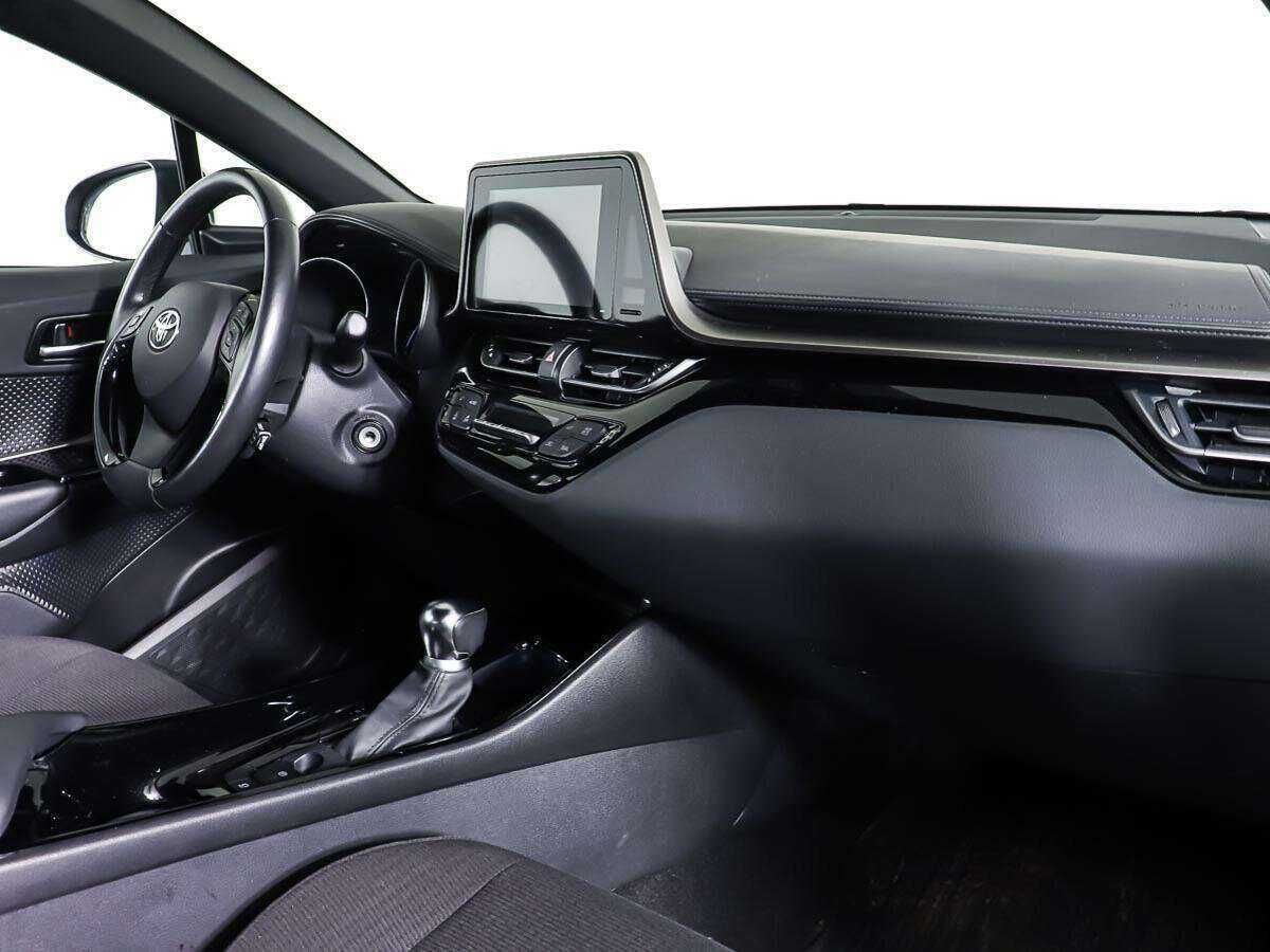 Toyota C-HR, 2019 Фото №9