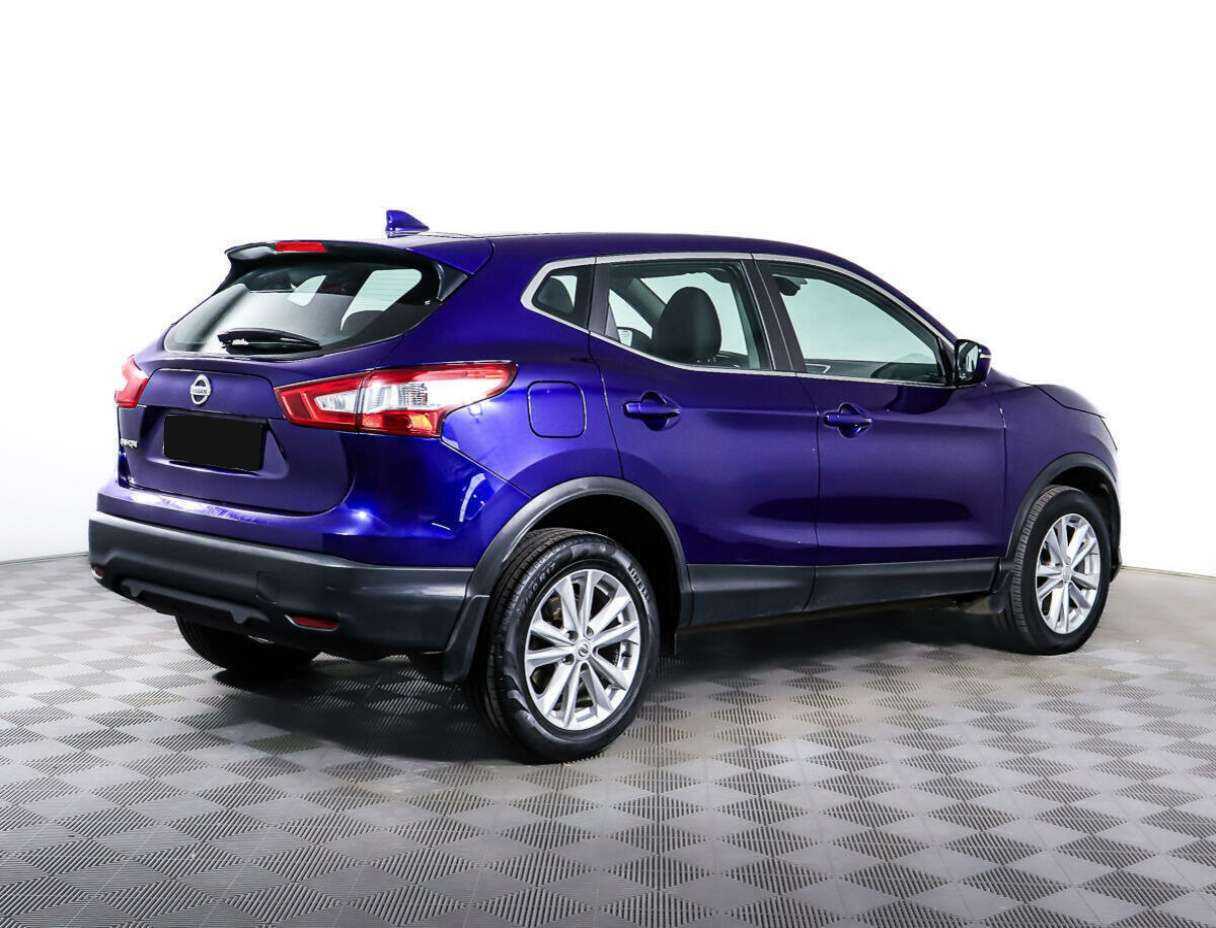 Nissan Qashqai, 2017 Фото №5