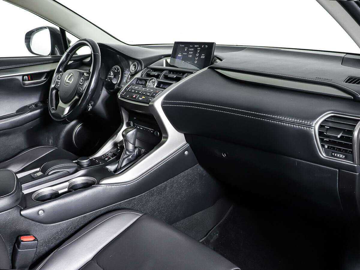 Lexus NX 200, 2015 Фото №9