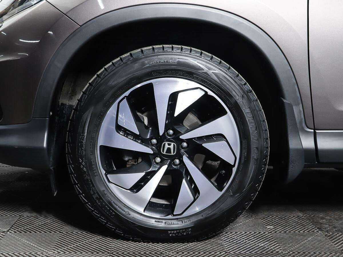 Honda CR-V, 2017 Фото №18