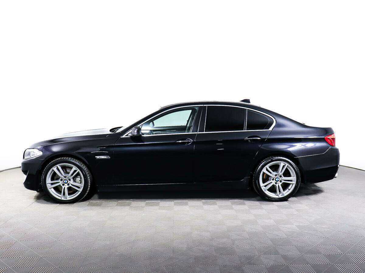BMW 5 серии 530d xDrive, 2012 - 257 597 км. | Фото №8