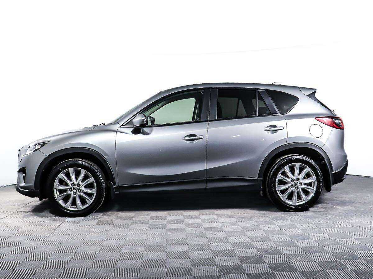 Mazda CX-5, 2013 Фото №8