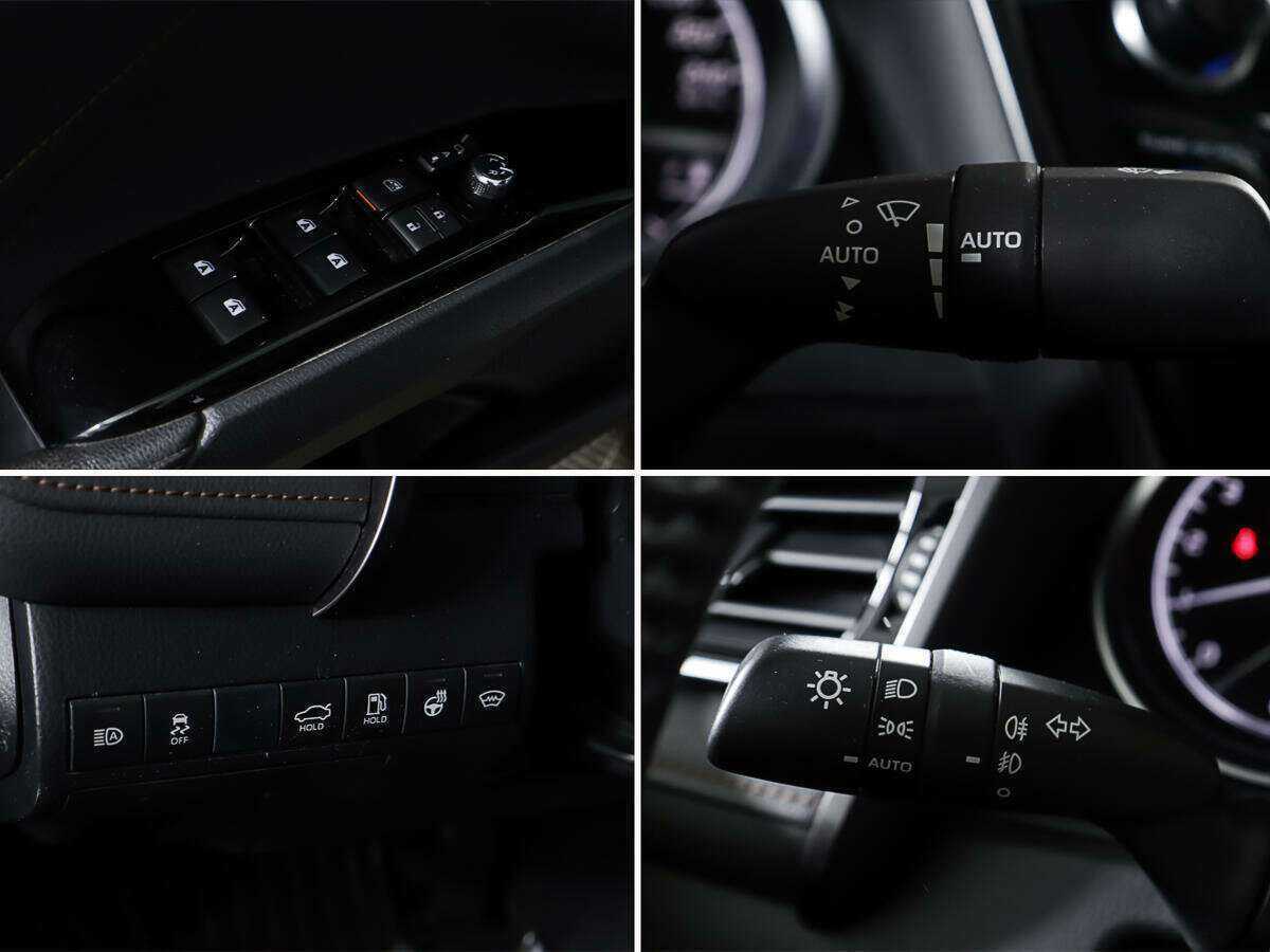 Toyota Camry, 2019 Фото №18