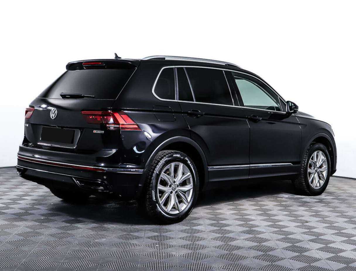 Volkswagen Tiguan, 2018 - 152 845 км. | Фото №5