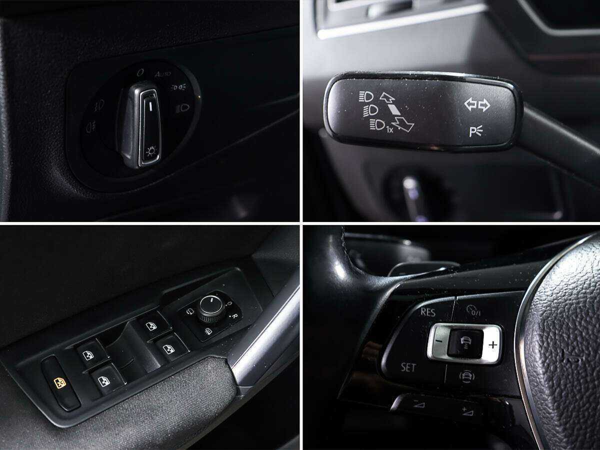 Volkswagen Tiguan, 2018 Фото №17