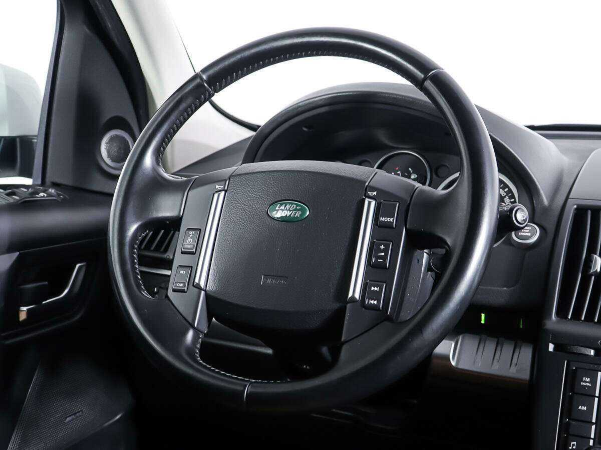 Land Rover Freelander, 2012 Фото №15