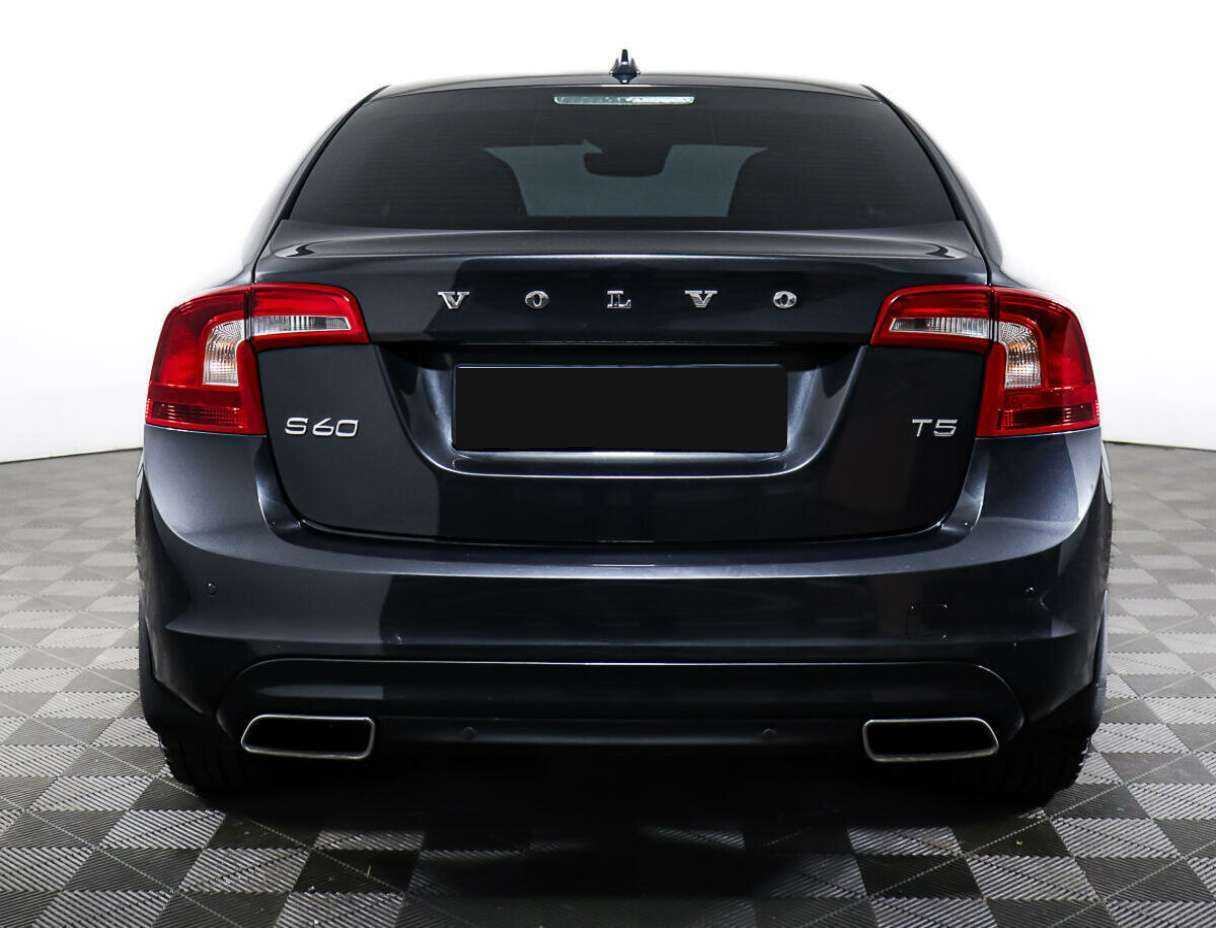 Volvo S60, 2014 - 153 719 км. | Фото №6
