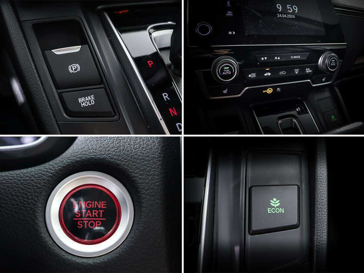 Honda CR-V, 2017 Фото №19