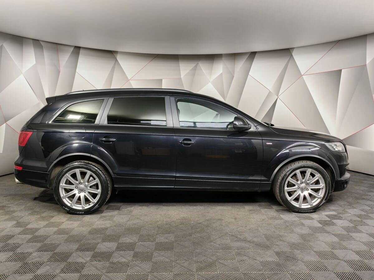 Audi Q7, 2013 - 181 949 км. | Фото №6