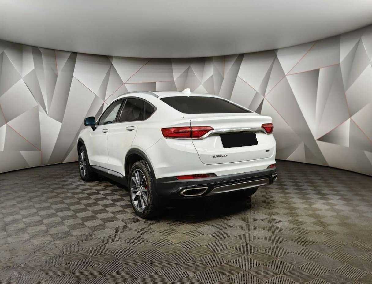Geely Tugella, 2022 Фото №4