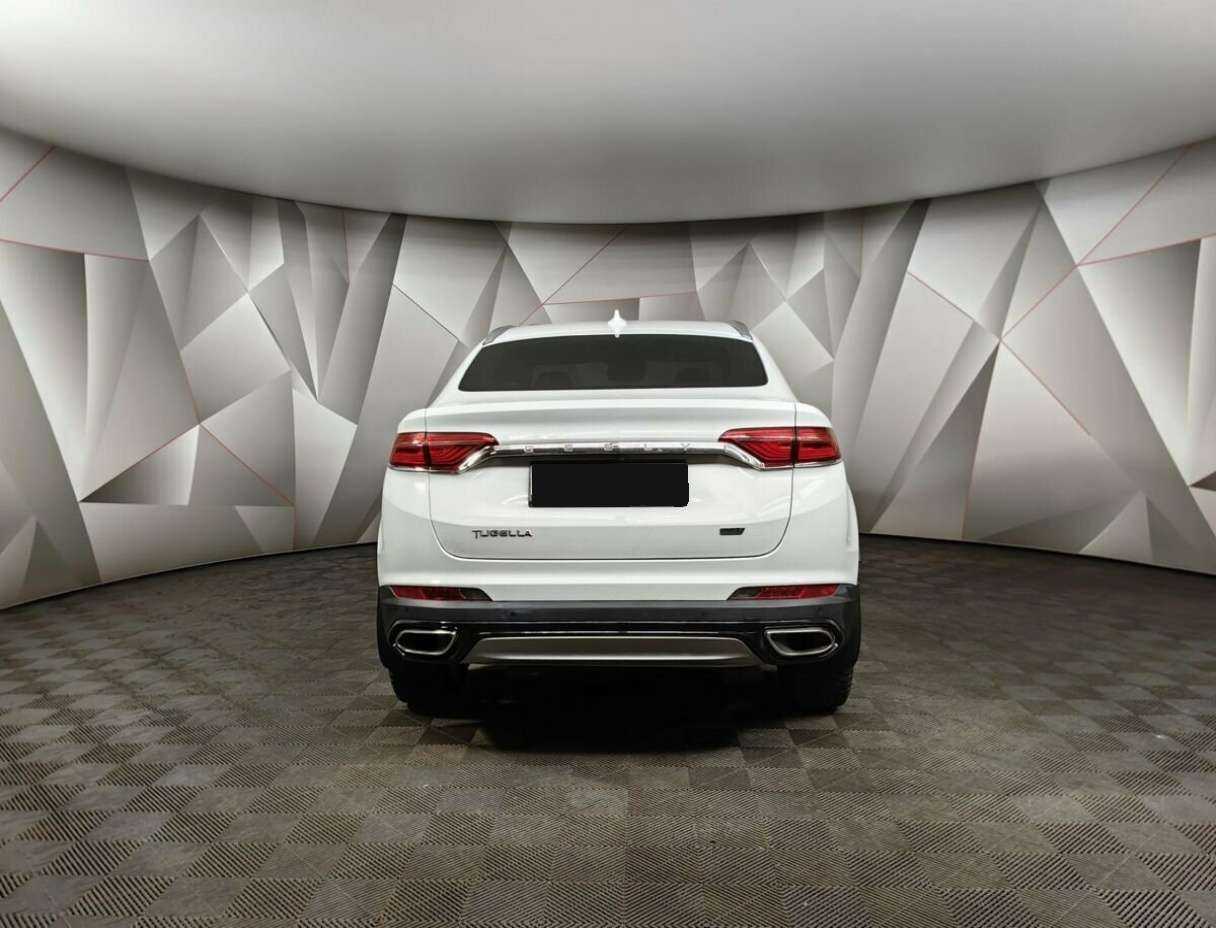 Geely Tugella, 2022 Фото №7