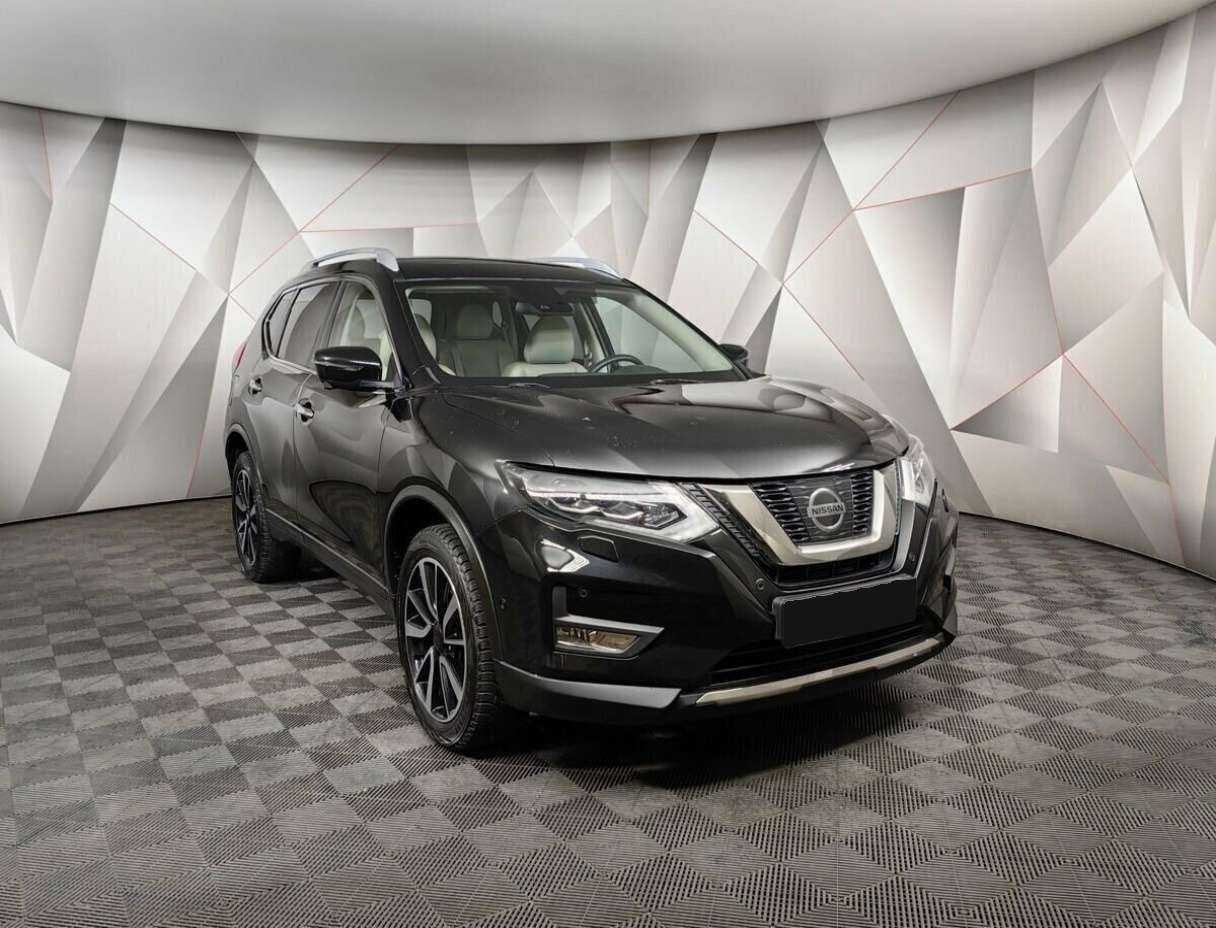 Nissan X-Trail, 2018 Фото №3