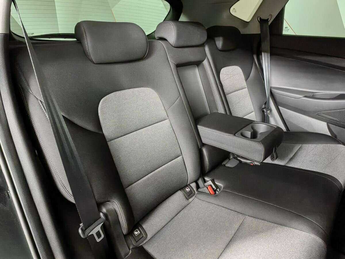Hyundai Tucson, 2020 Фото №12
