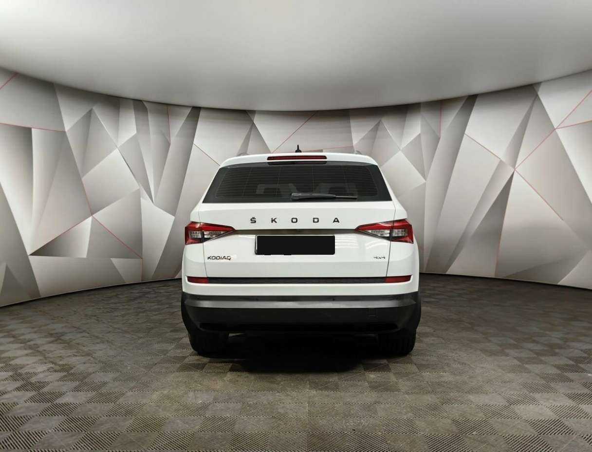 Skoda Kodiaq, 2020 Фото №8