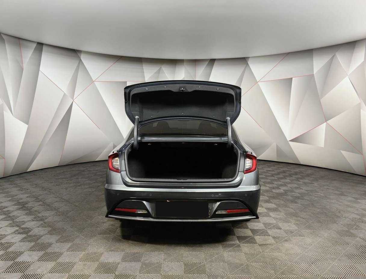 Hyundai Sonata, 2020 Фото №9