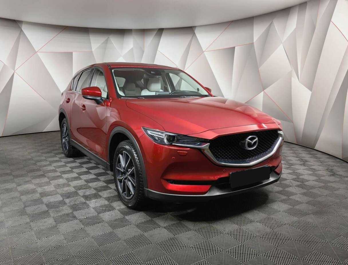 Mazda CX-5, 2017 - 130 018 км. | Фото №3