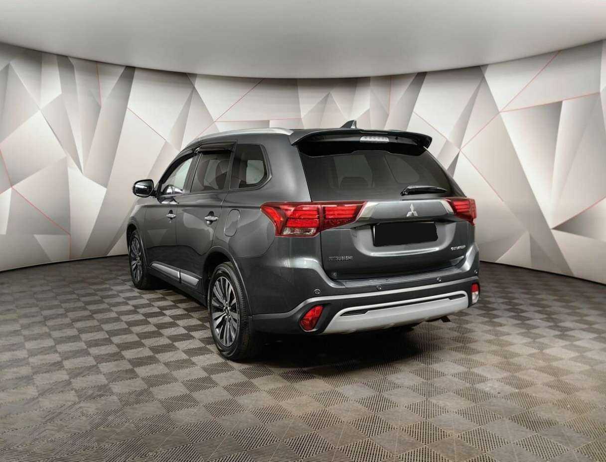 Mitsubishi Outlander, 2019 Фото №4