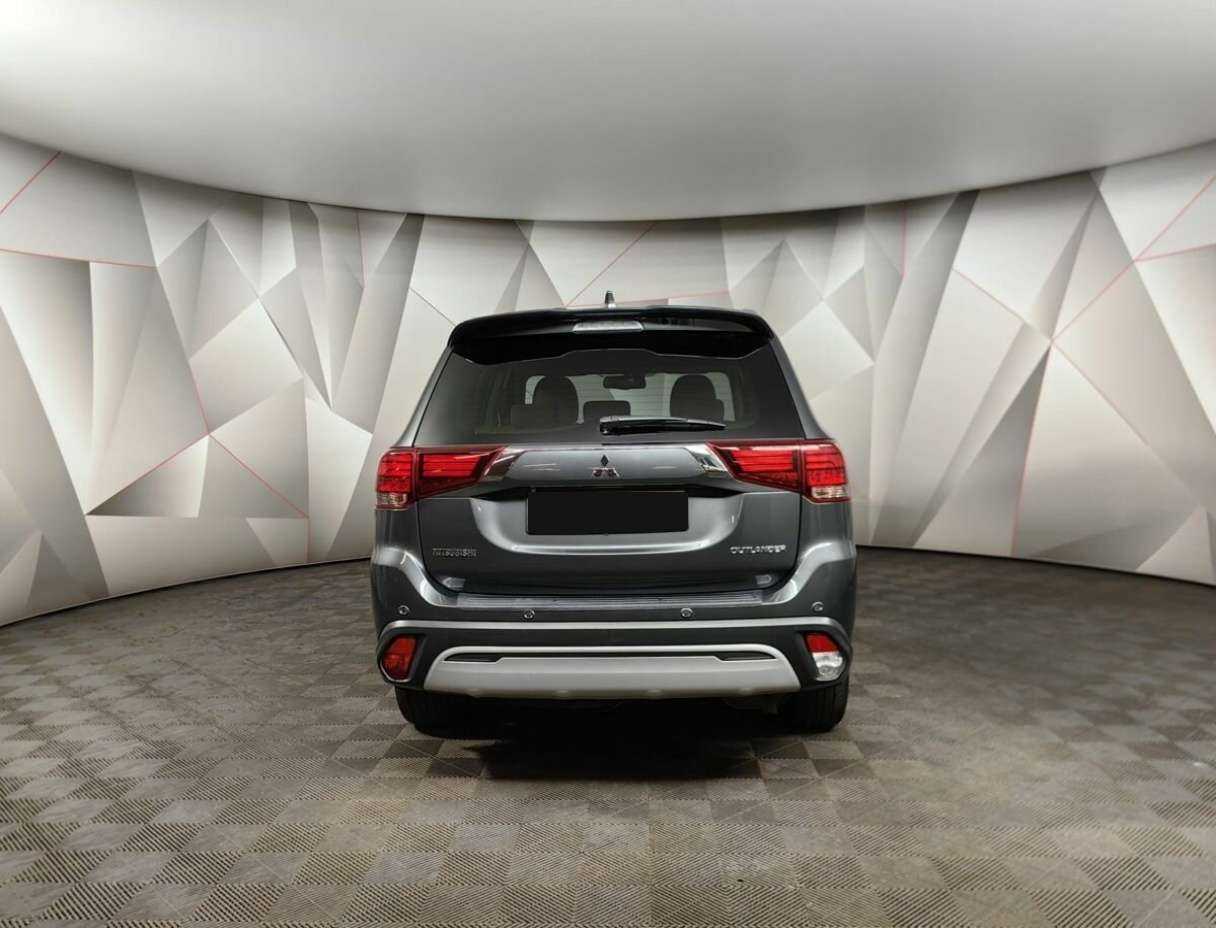 Mitsubishi Outlander, 2019 Фото №8