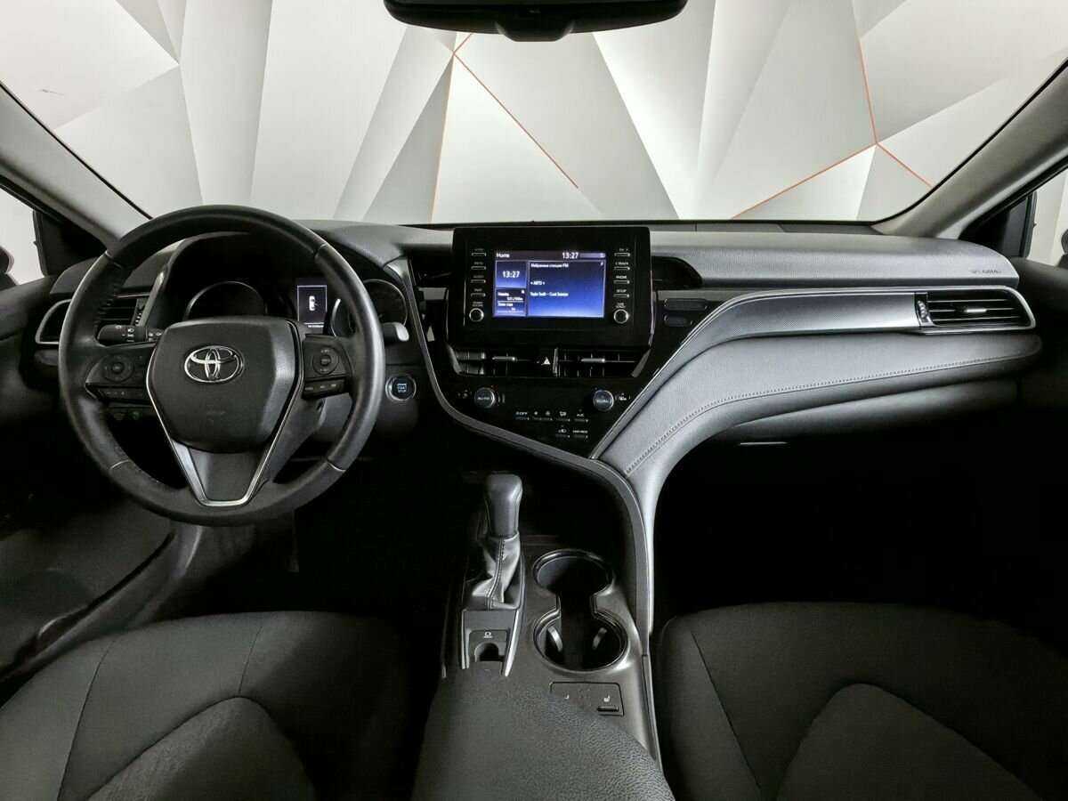 Toyota Camry, 2021 Фото №10
