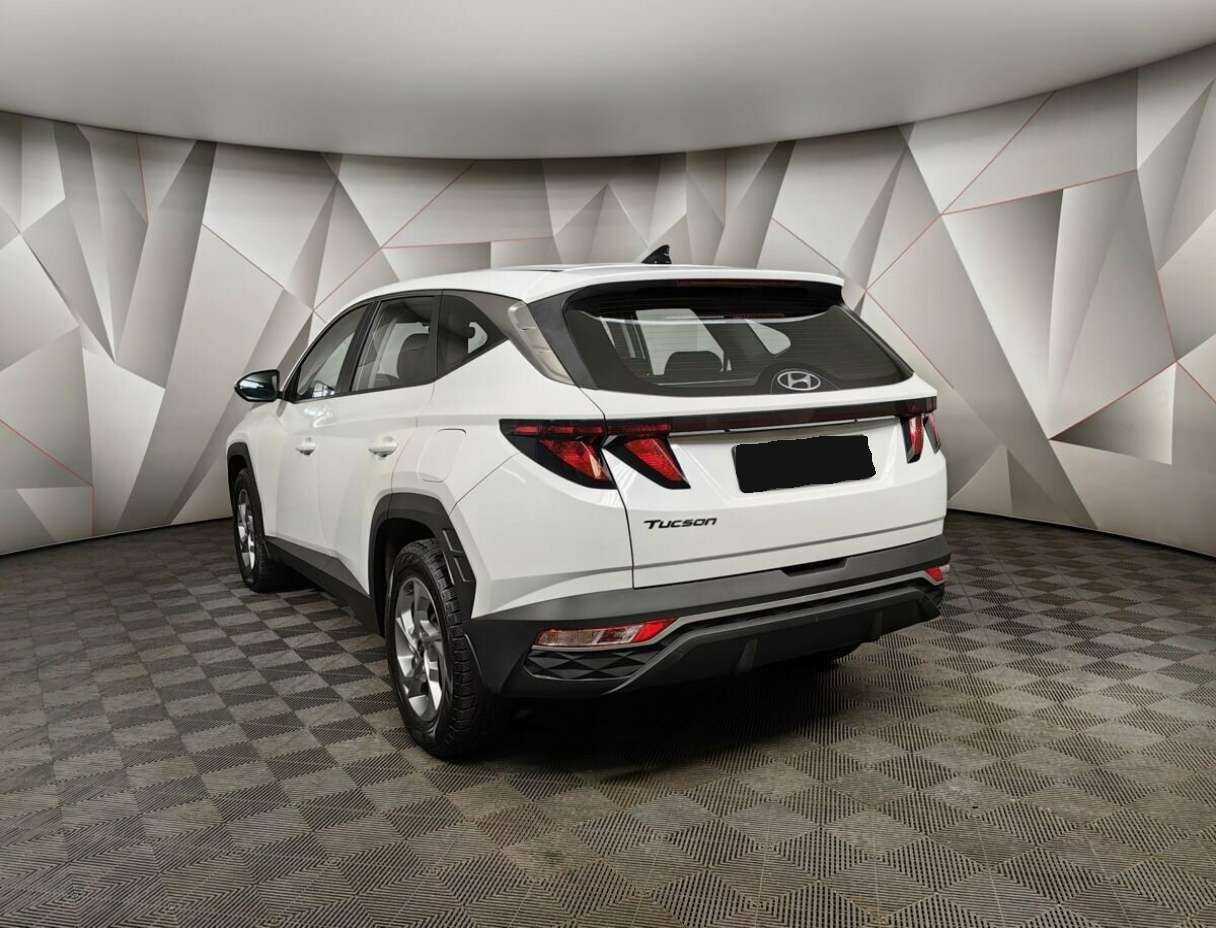 Hyundai Tucson, 2021 - 33 219 км. | Фото №4