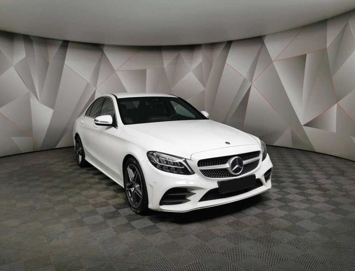Mercedes-Benz C-Класс 180, 2019 - 83 252 км. | Фото №3