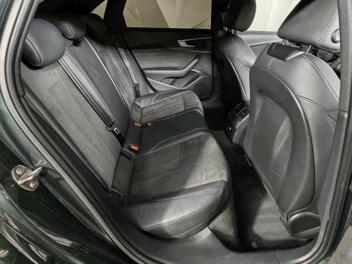 Audi A4, 2018 Фото №12