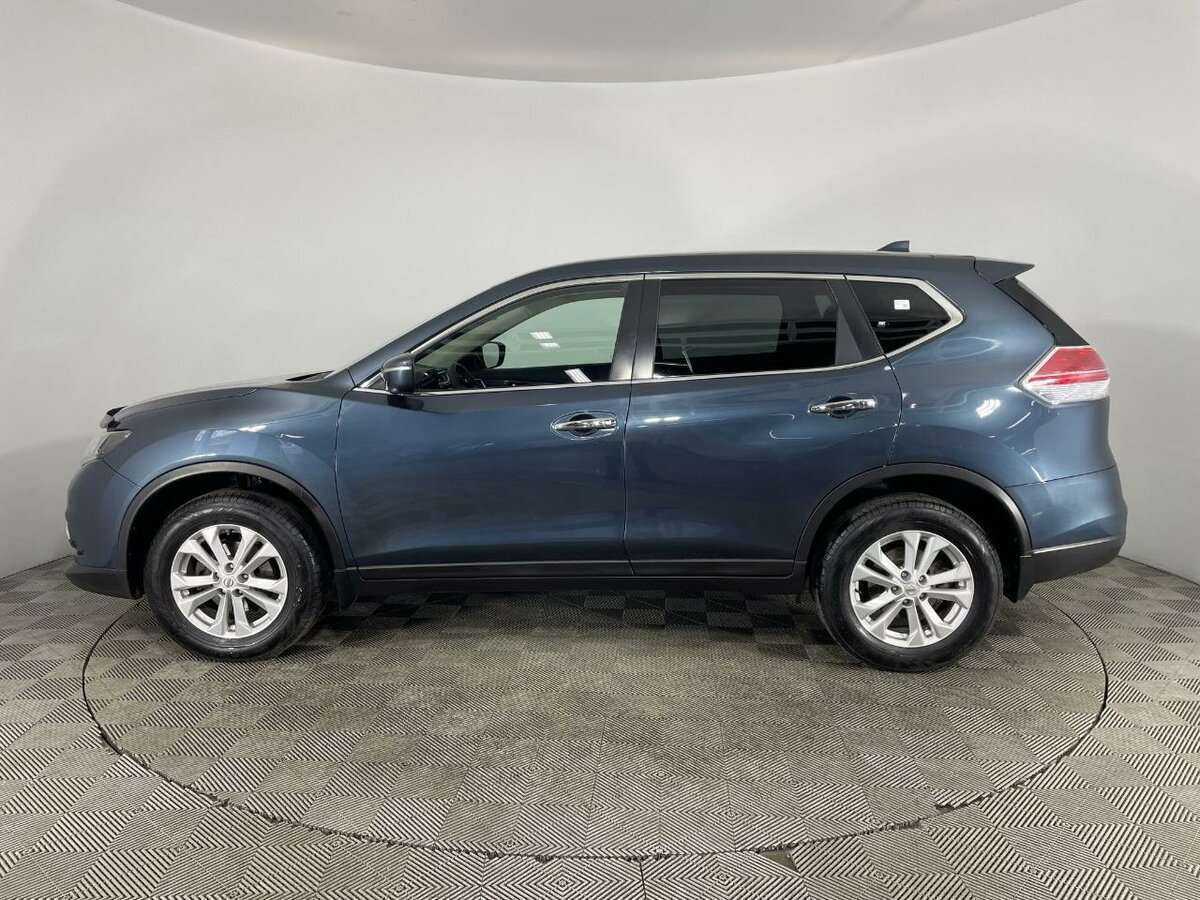 Nissan X-Trail, 2017 Фото №5