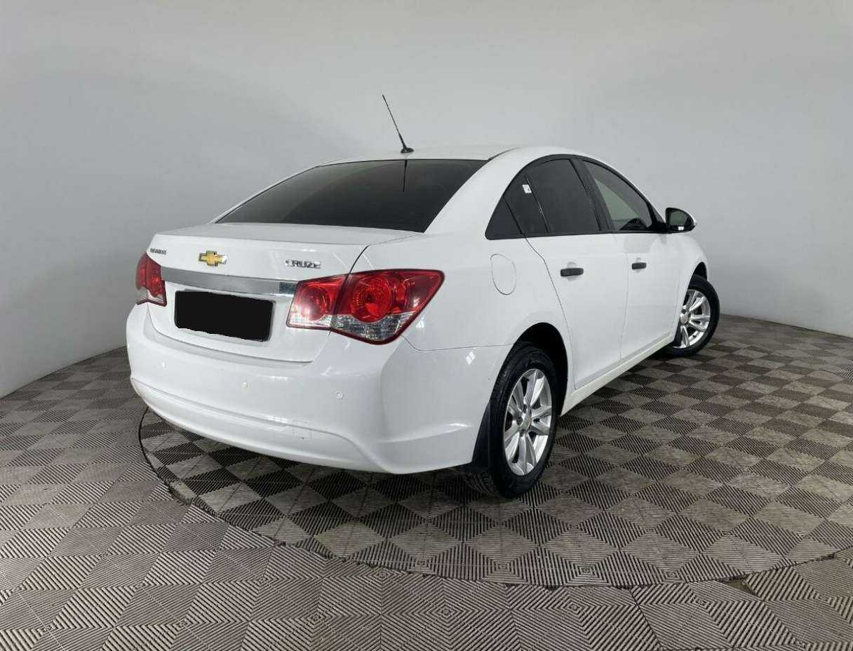 Chevrolet Cruze, 2014 Фото №6