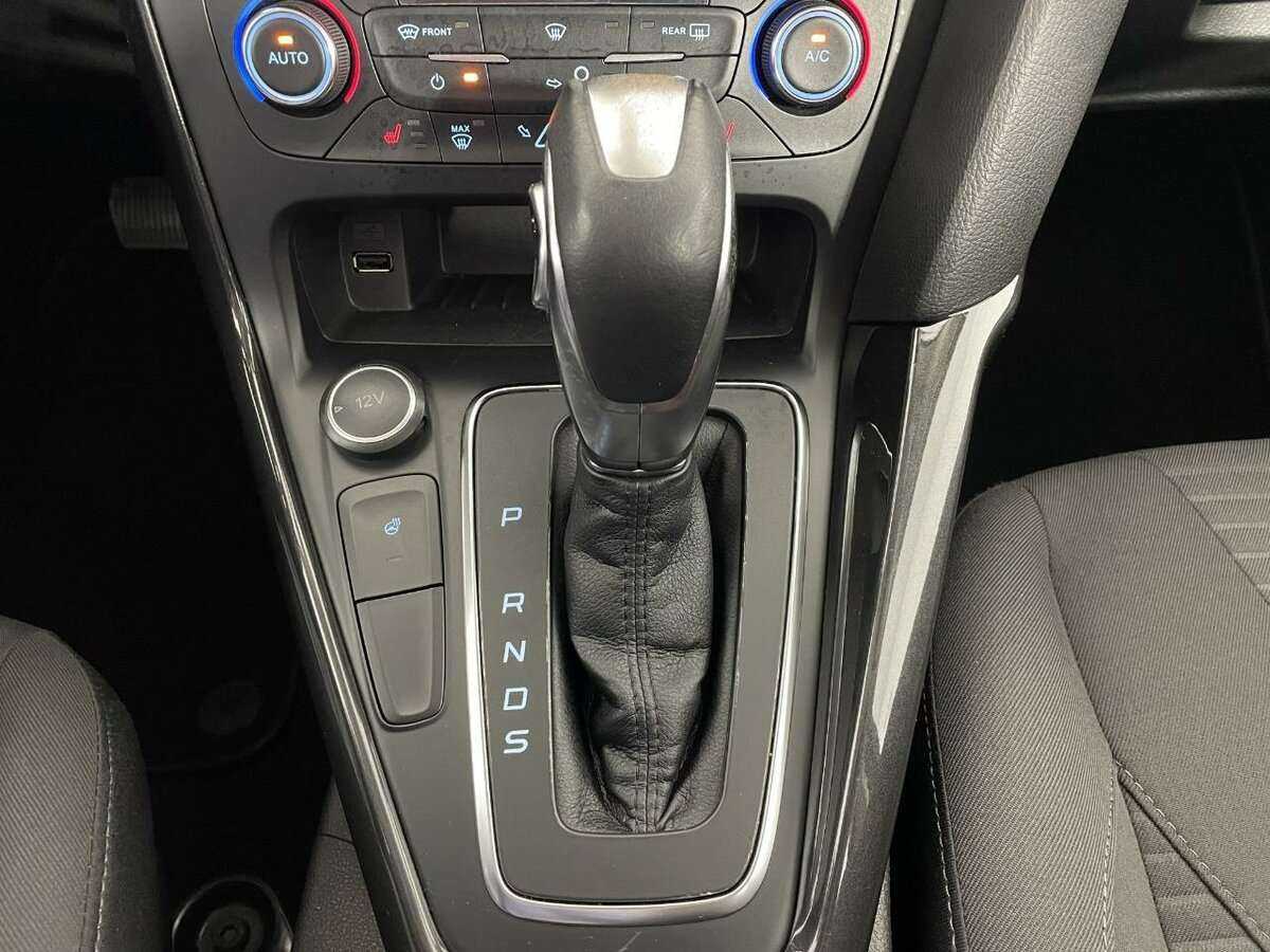 Ford Focus, 2017 Фото №13