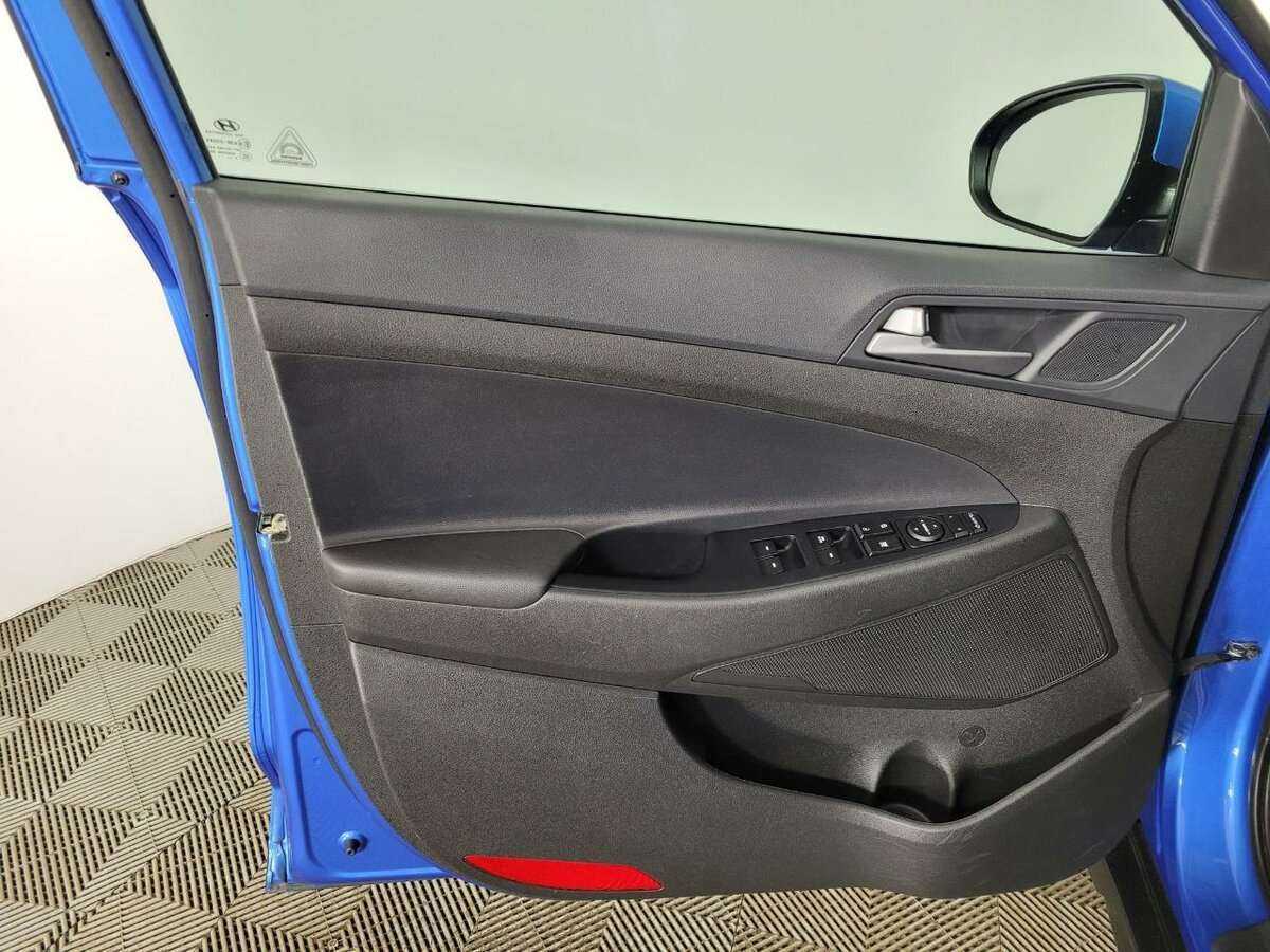 Hyundai Tucson, 2018 - 107 000 км. | Фото №8