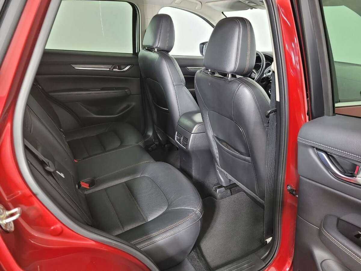 Mazda CX-5, 2017 Фото №17