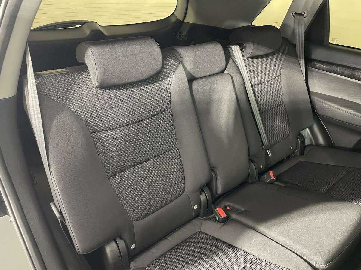 Kia Sorento, 2019 Фото №15