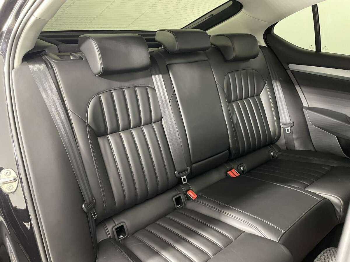 Skoda Superb, 2018 Фото №15