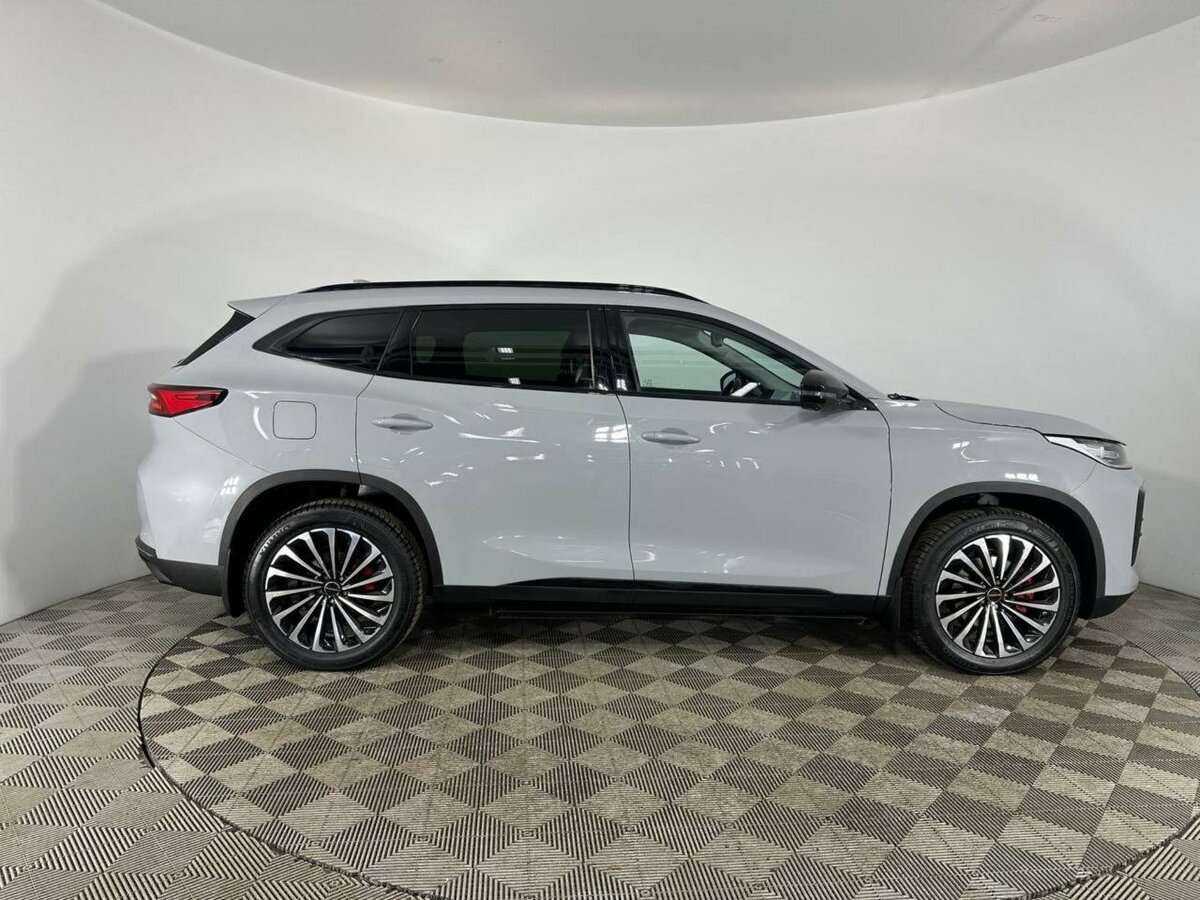 EXEED TXL, 2022 Фото №4