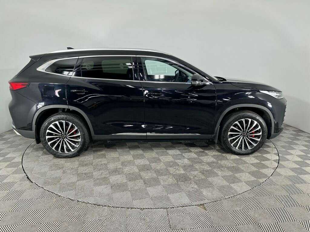 EXEED TXL, 2022 - 3 045 км. | Фото №4