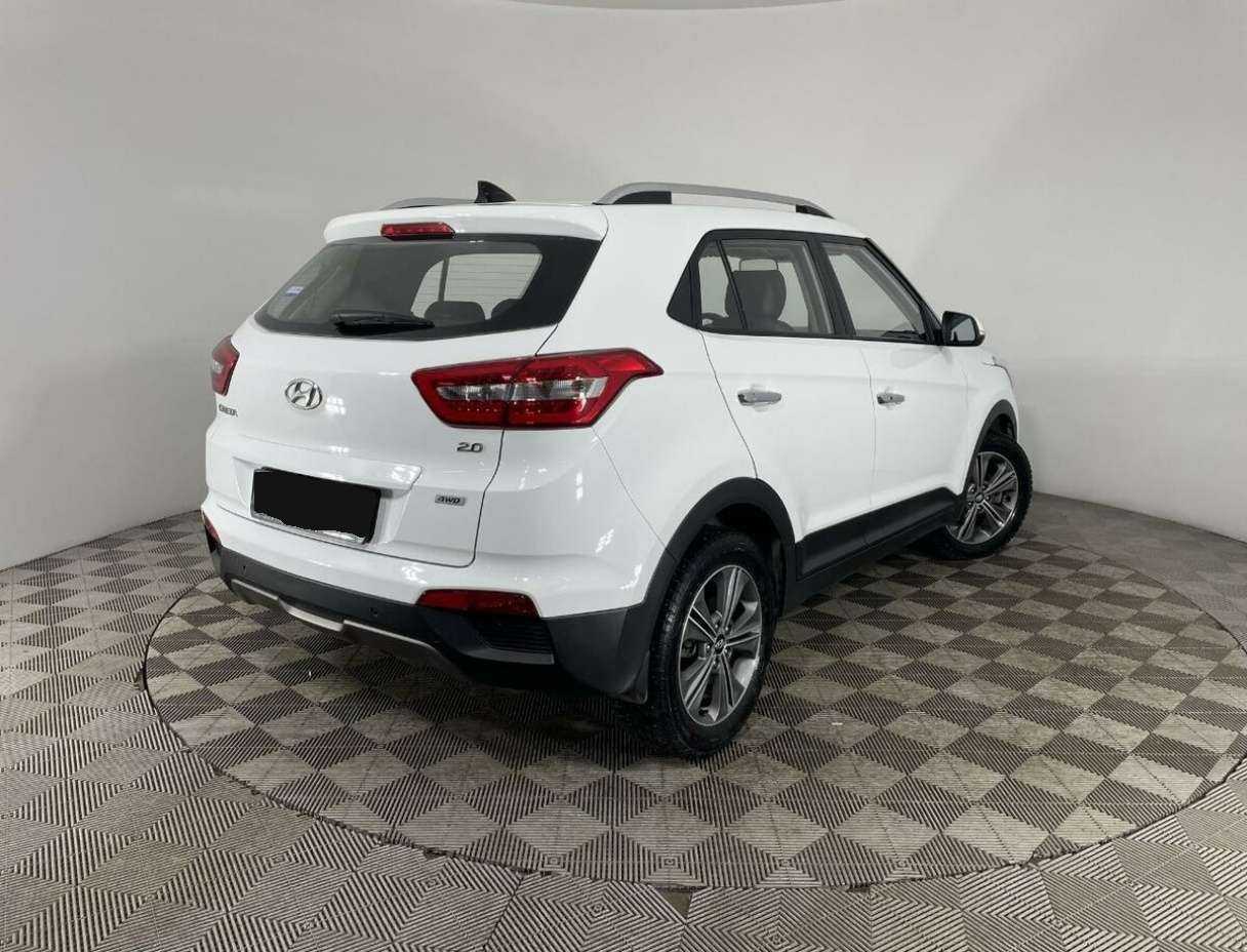 Hyundai Creta, 2016 Фото №6