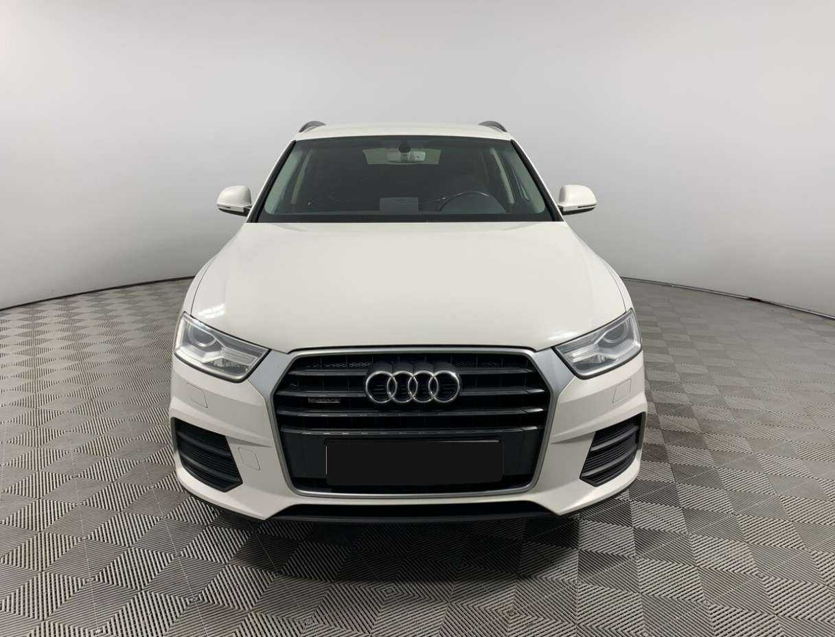 Audi Q3, 2015 Фото №2
