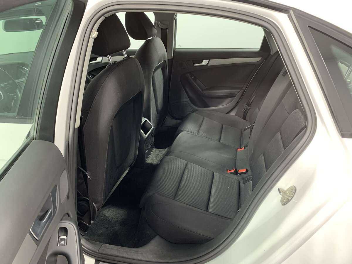 Audi A4, 2013 - 188 296 км. | Фото №8