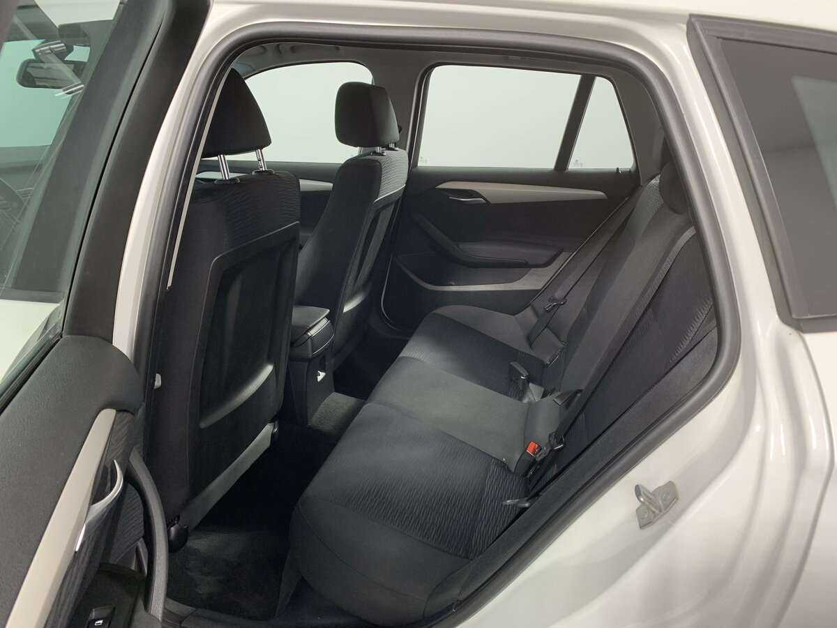 BMW X1 20i, 2013 - 155 108 км. | Фото №8