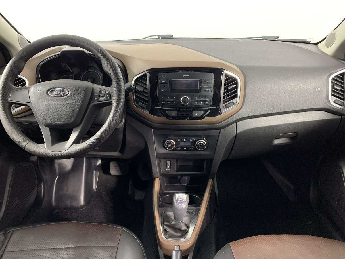 Lada (ВАЗ) XRAY, 2018 Фото №12