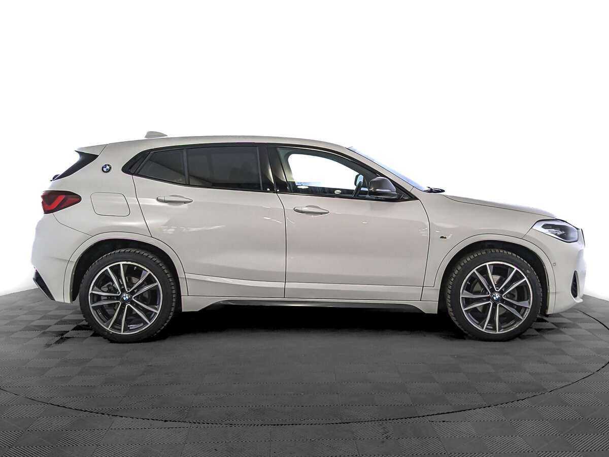 BMW X2 xDrive18d, 2020 - 124 546 км. | Фото №4